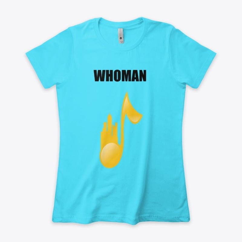 WHOMAN