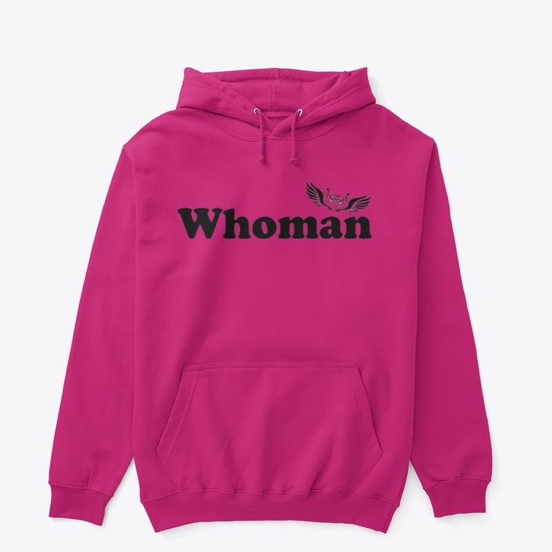 WHOMAN