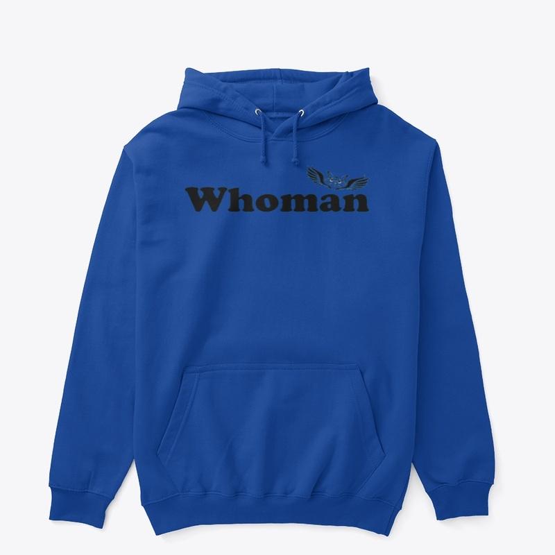 WHOMAN