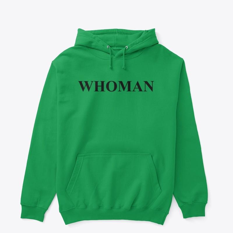 WHOMAN